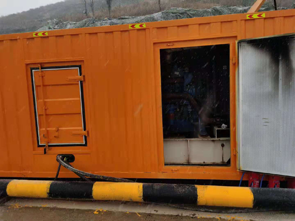 达尔罕茂明安联合发电机出租 发电机的工作原理介绍
