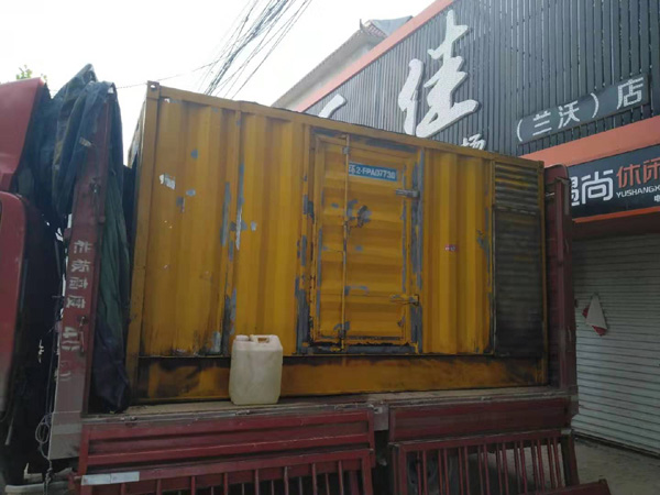 达尔罕茂明安联合租赁发电机-船用柴油发电机组日常维护与保养