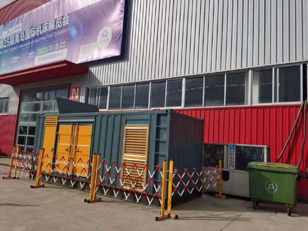 达尔罕茂明安联合柴油发电机优点以及常见故障分析