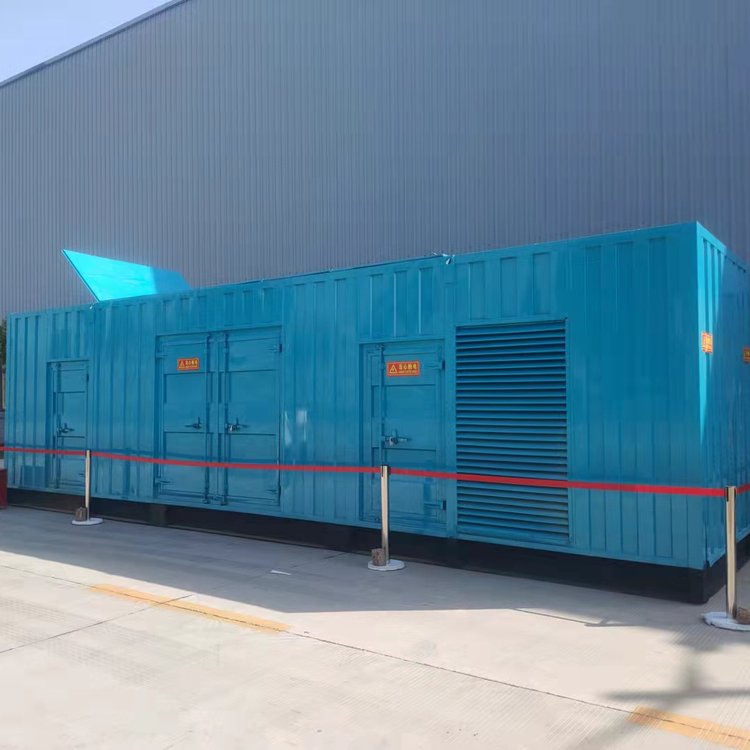 达尔罕茂明安联合怎样更换柴油发电机组的空气滤清器？
