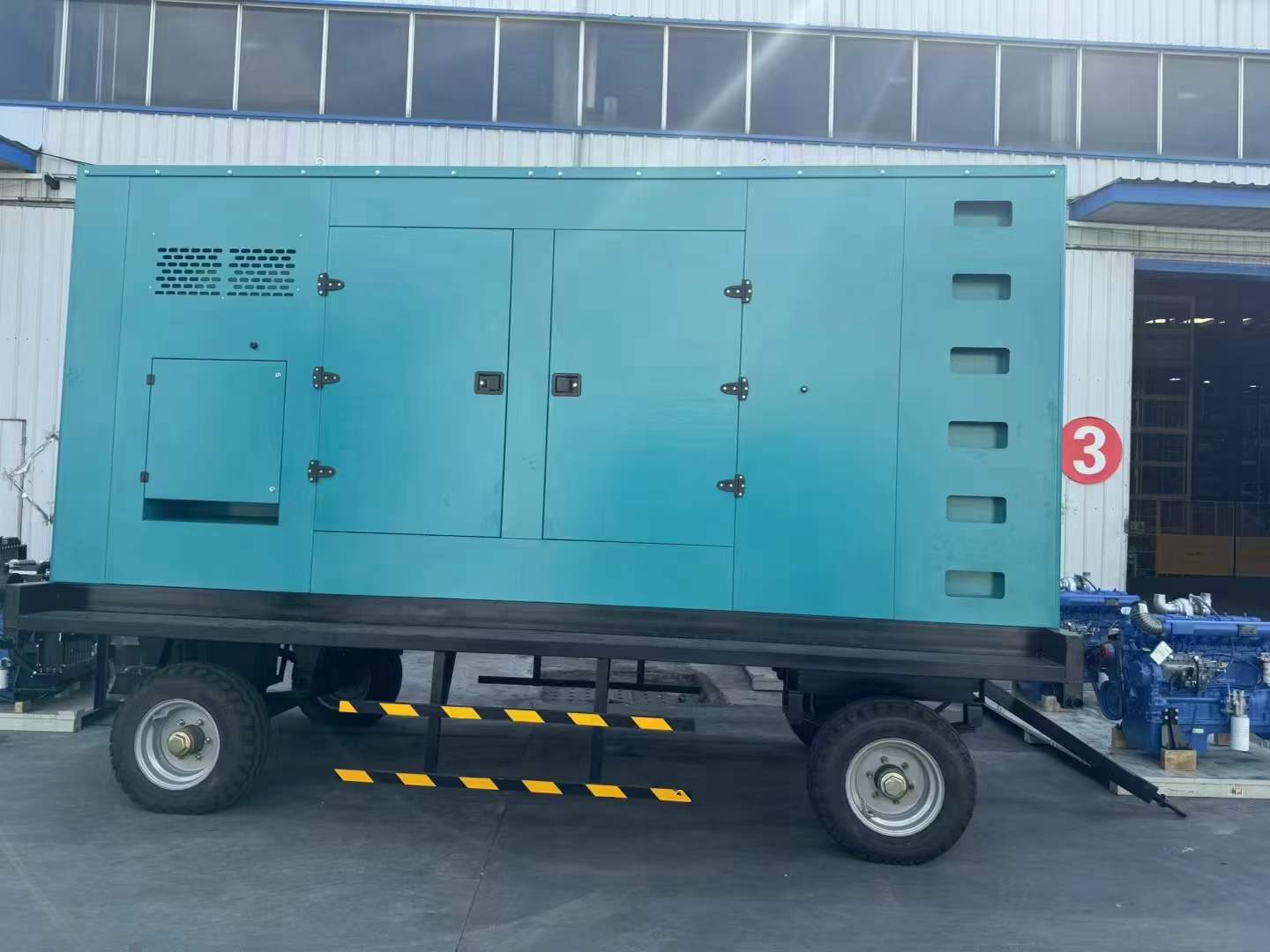 达尔罕茂明安联合发电机租赁提高发电机性能的具体措施有哪些？