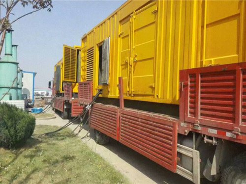 达尔罕茂明安联合计算 200KW 柴油发电机油耗时，需要考虑哪些因素？