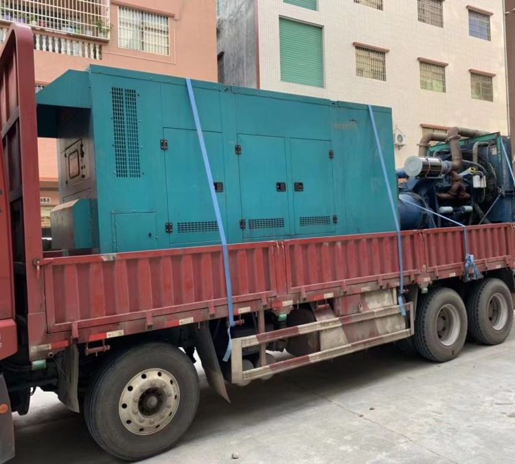 达尔罕茂明安联合如何在不同负载率下确保 400KW 柴油发电机组的正常运行？