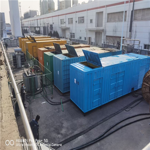 达尔罕茂明安联合400KW 柴油发电机组的更佳负载率是多少？