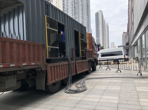 达尔罕茂明安联合怎样做好柴油发电机组和储能设备的接地系统？