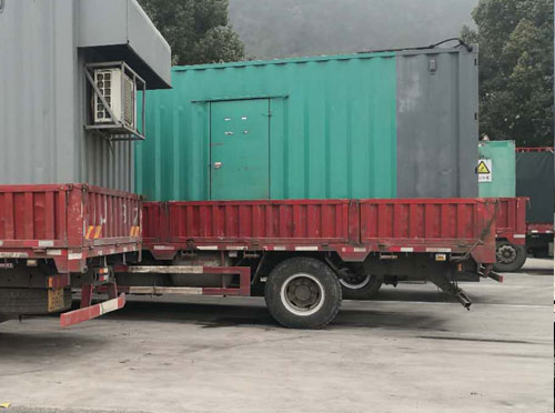 达尔罕茂明安联合柴油发电机组使用注意安全事项有哪些?