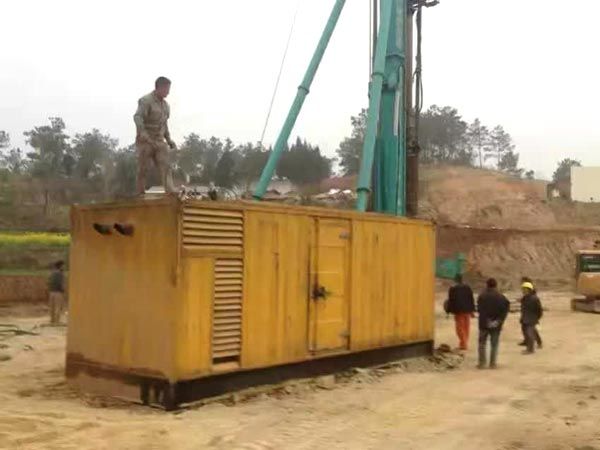 达尔罕茂明安联合柴油发电机组应用场合有哪些？