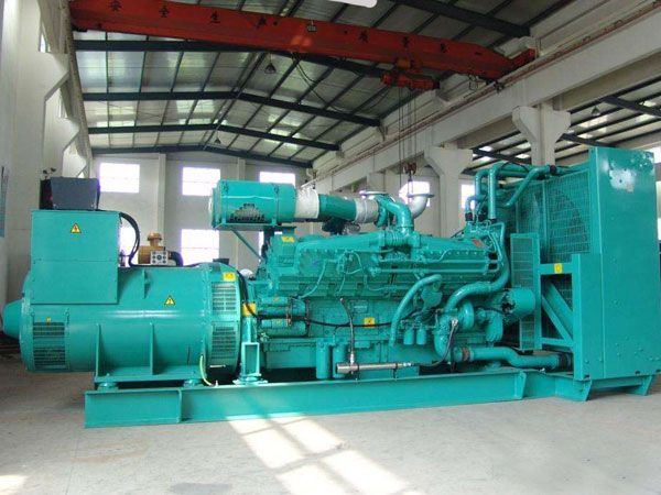 达尔罕茂明安联合影响800KW发电机组油耗的因素有哪些？